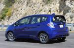 Honda Fit EV 2013 года